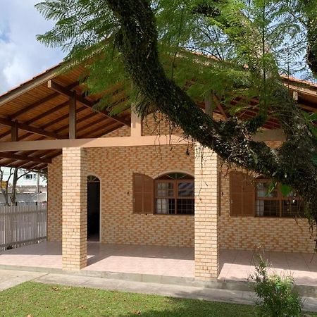 Praia A 200M Casa Centrinho Dos Ingleses Флорианополис Экстерьер фото
