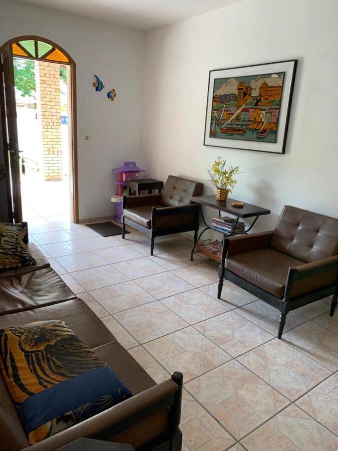 Praia A 200M Casa Centrinho Dos Ingleses Флорианополис Экстерьер фото