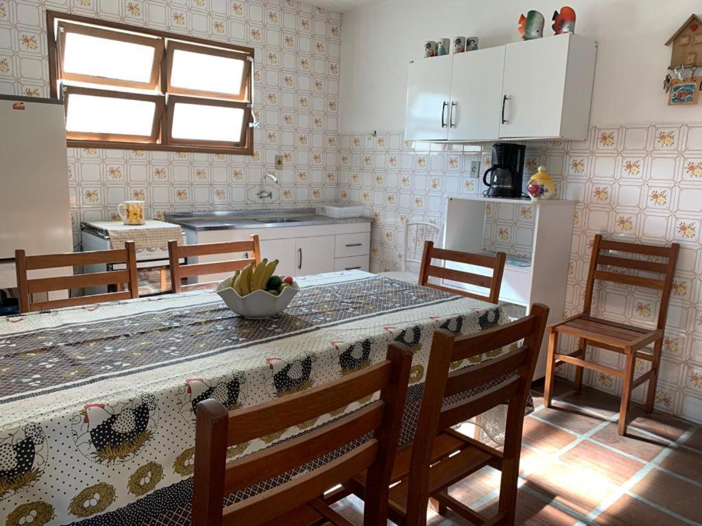 Praia A 200M Casa Centrinho Dos Ingleses Флорианополис Экстерьер фото